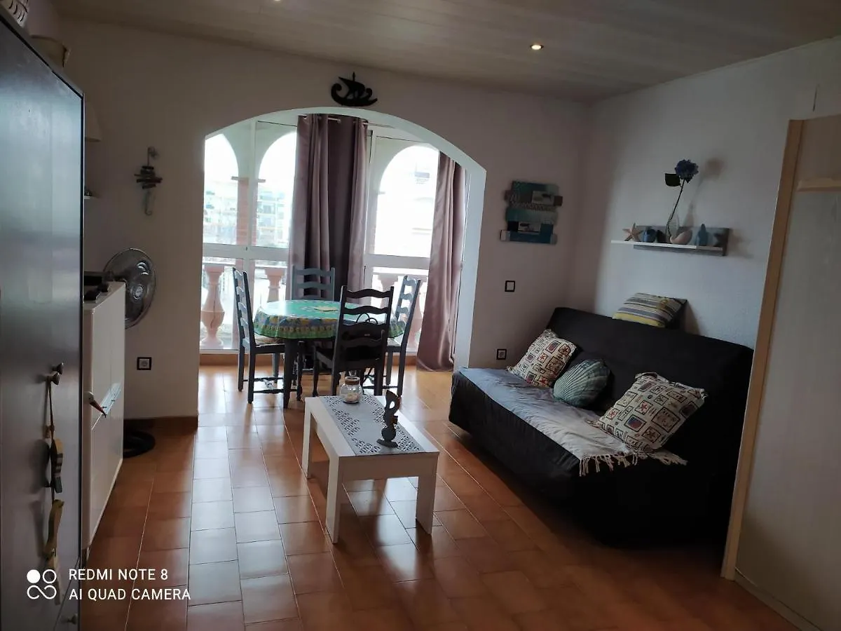 Estudio Con Preciosas Vistas Empuriabrava Apartment