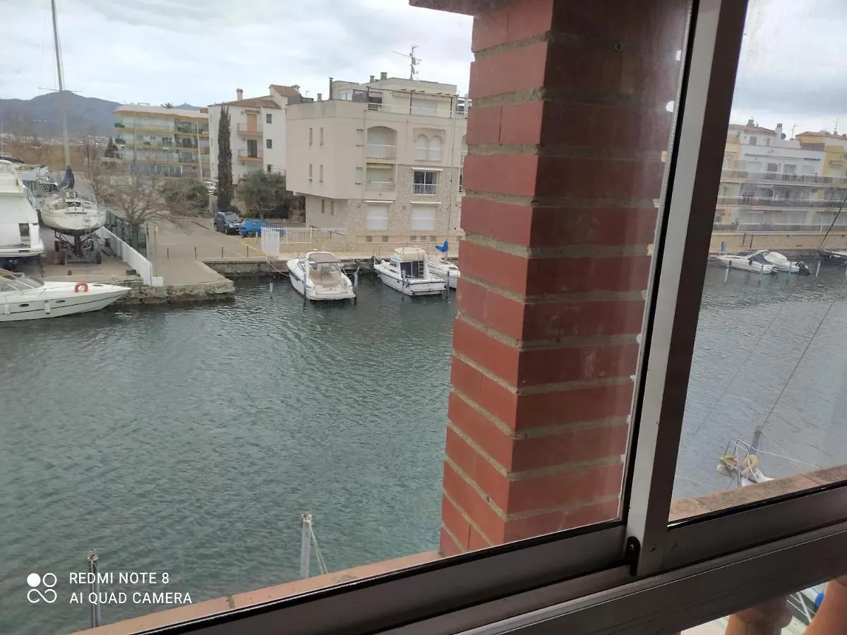 Apartment Estudio Con Preciosas Vistas Empuriabrava