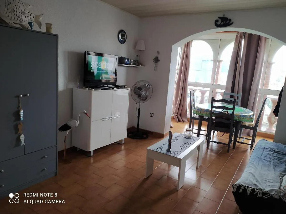 Estudio Con Preciosas Vistas Empuriabrava