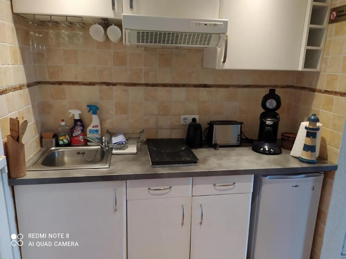 Estudio Con Preciosas Vistas Empuriabrava