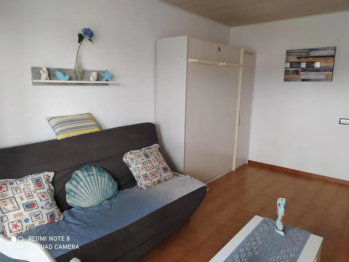 Apartman Estudio Con Preciosas Vistas Empuriabrava Spanyolország