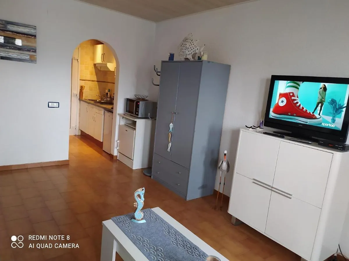 Estudio Con Preciosas Vistas Empuriabrava 0*,  Spanyolország